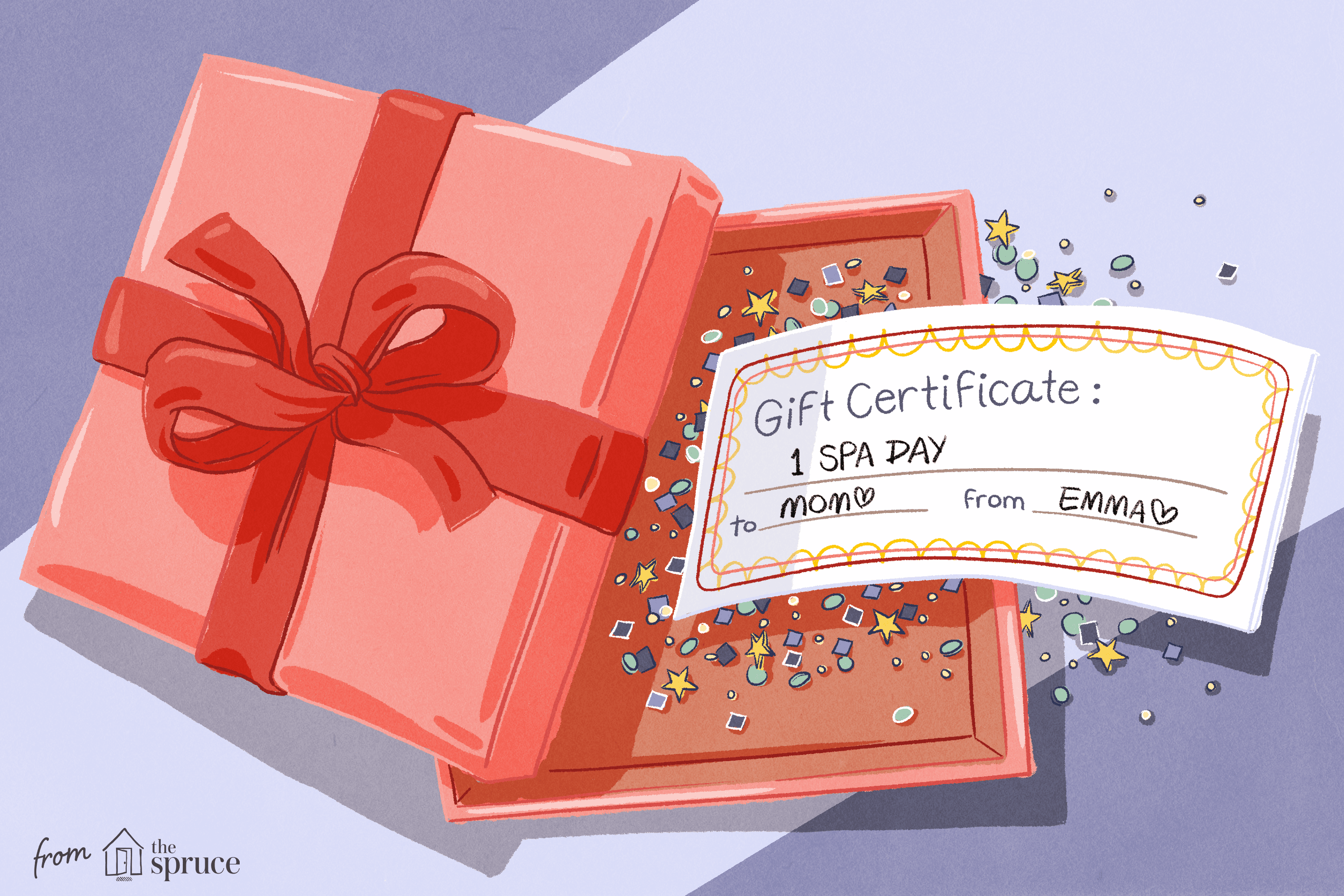 Detail Gift Certificate Template Pages Nomer 24