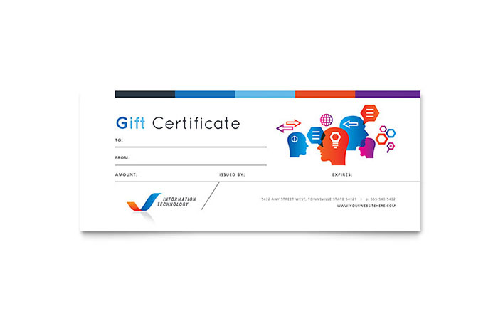 Detail Gift Certificate Template Pages Nomer 28
