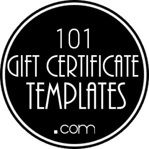 Detail Gift Certificate Template Pages Nomer 35