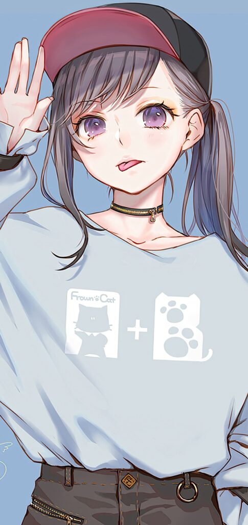 Detail Girl Anime Wallpaper Hd Nomer 19