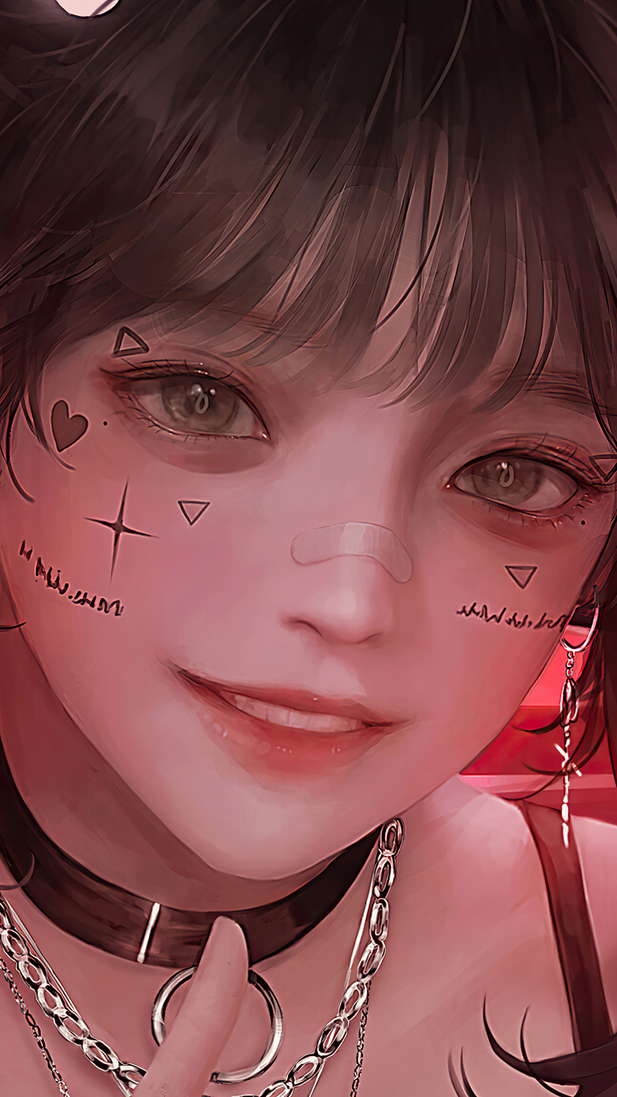 Detail Girl Anime Wallpaper Hd Nomer 44