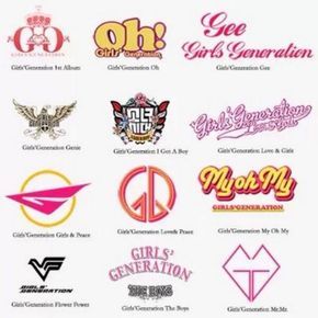 Detail Girls Generation Logo Nomer 23