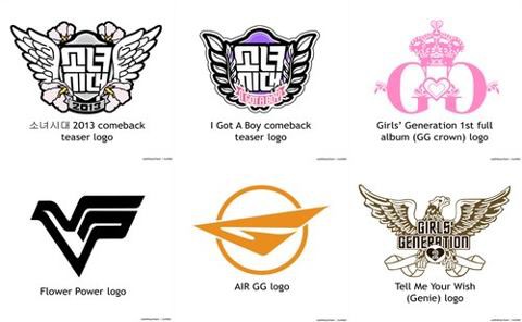 Detail Girls Generation Logo Nomer 39