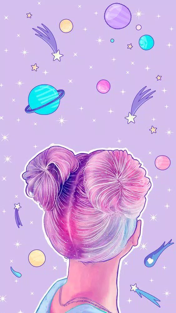 Detail Girly Backgrounds Nomer 15