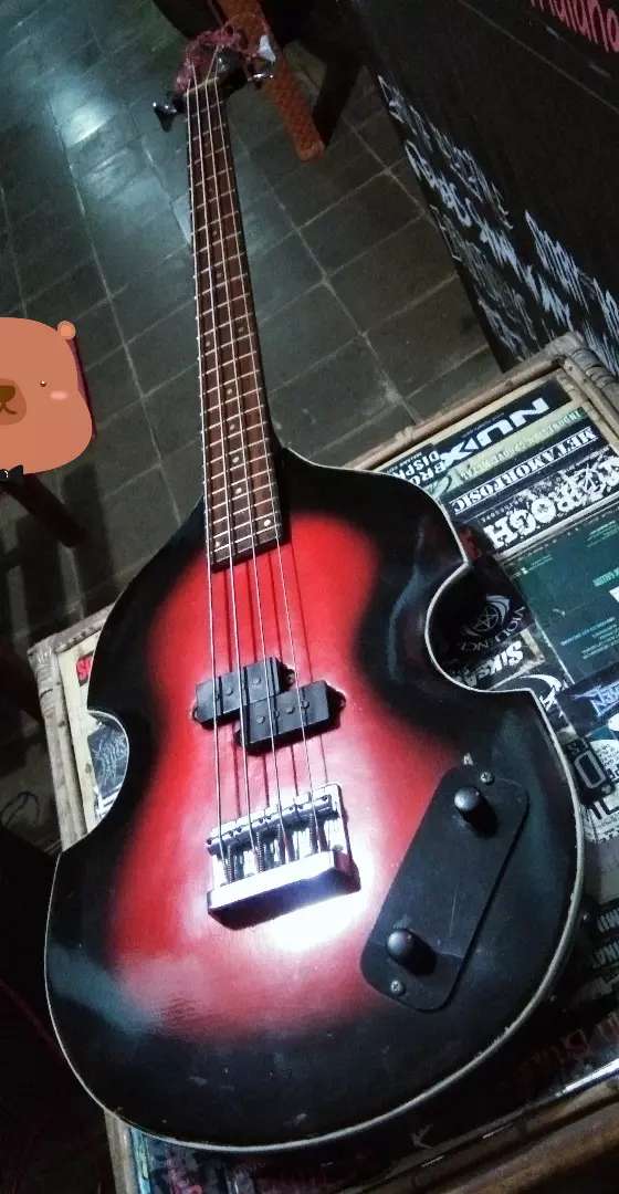 Detail Gitar Bass Keren Nomer 23