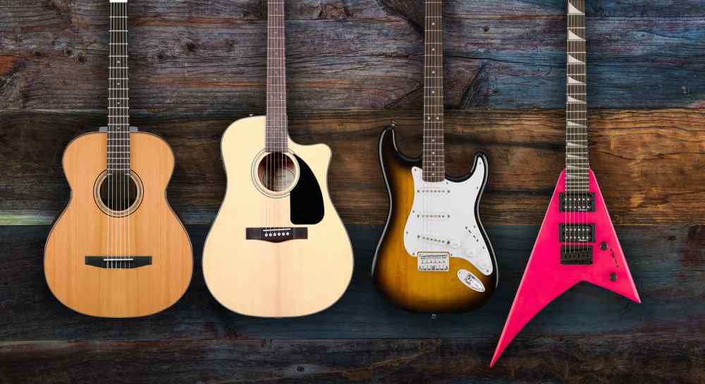 Detail Gitar Listrik Untuk Pemula Nomer 31