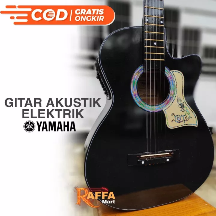 Detail Gitar Listrik Untuk Pemula Nomer 41