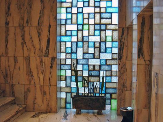 Detail Glass Block Rumah Minimalis Nomer 4