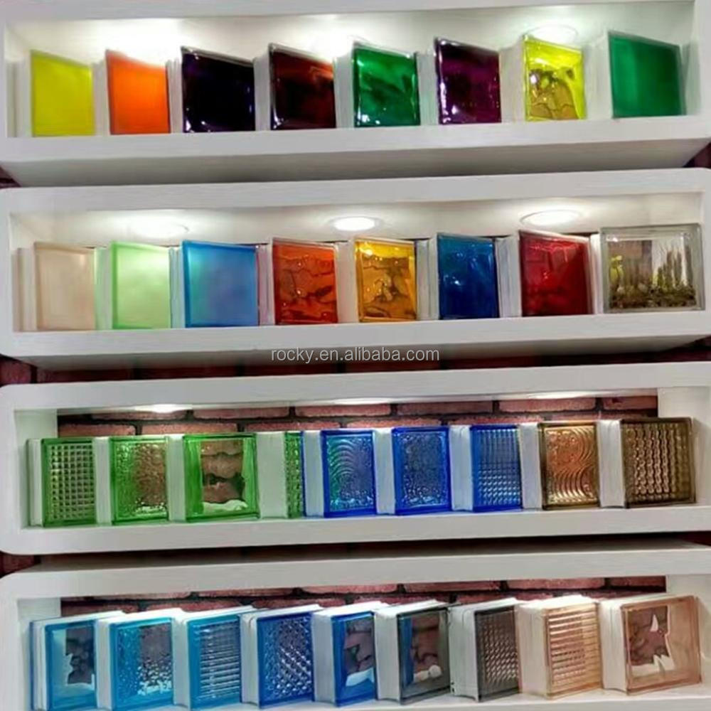 Detail Glass Block Warna Nomer 2