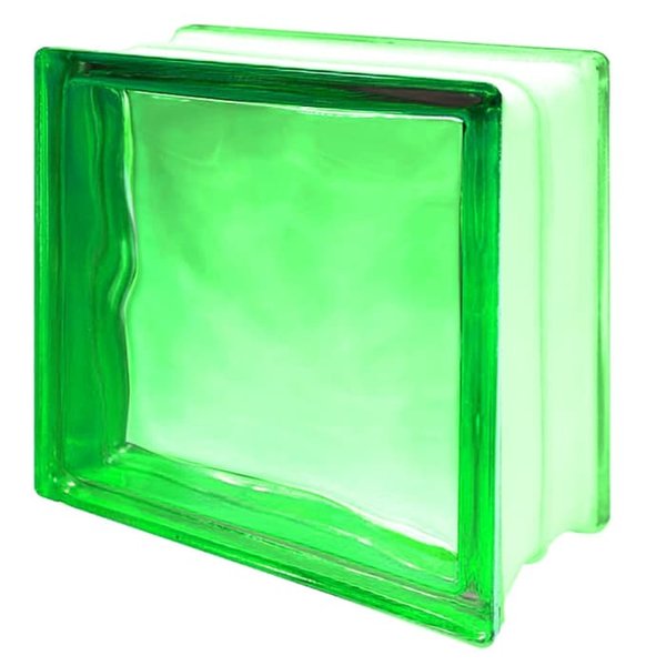 Detail Glass Block Warna Nomer 16