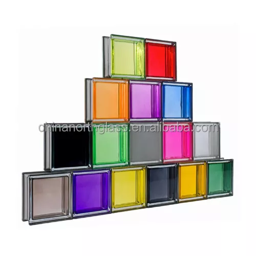 Detail Glass Block Warna Nomer 17