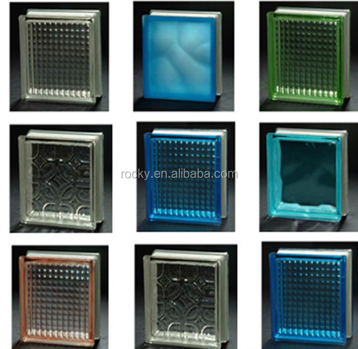 Detail Glass Block Warna Nomer 3