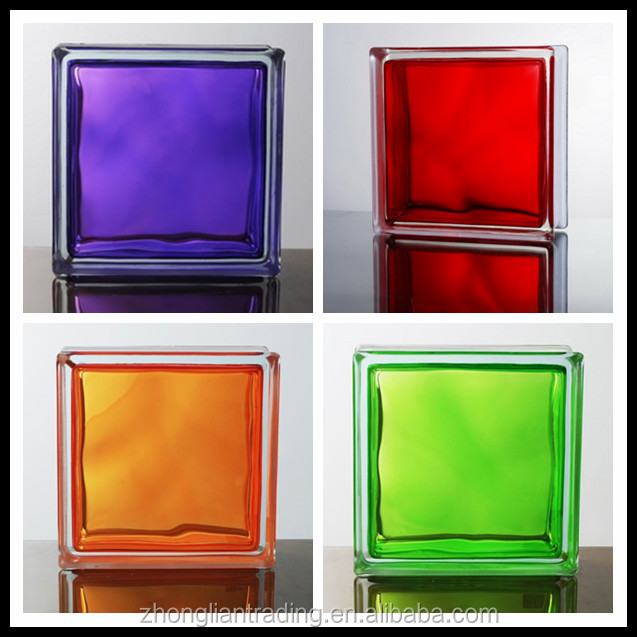 Detail Glass Block Warna Nomer 4