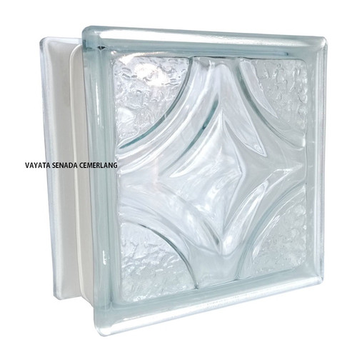 Detail Glass Block Warna Nomer 28