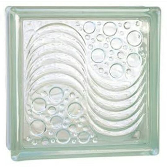 Detail Glass Block Warna Nomer 34