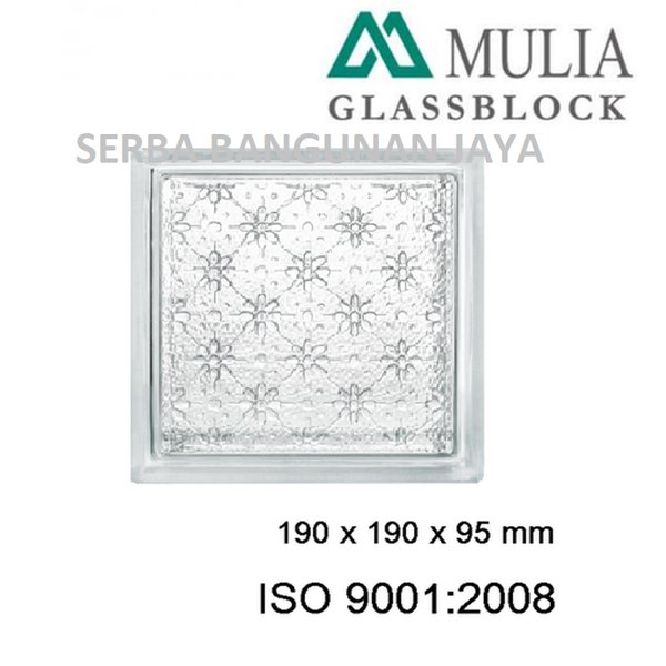 Detail Glass Block Warna Nomer 39