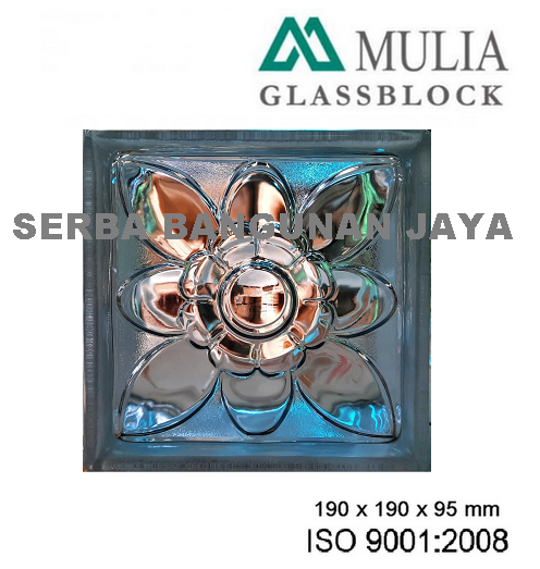 Detail Glass Block Warna Nomer 46