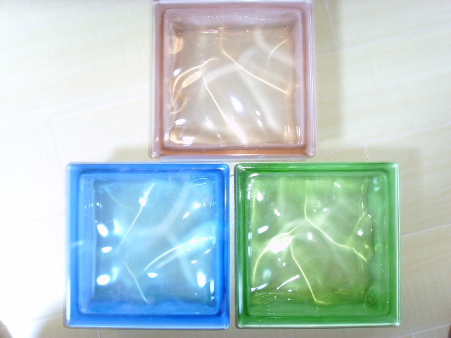 Detail Glass Block Warna Nomer 47