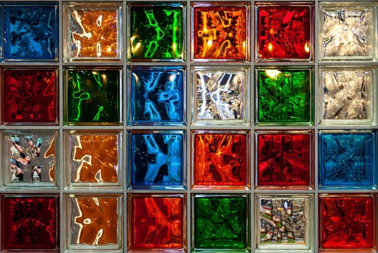 Detail Glass Block Warna Nomer 7