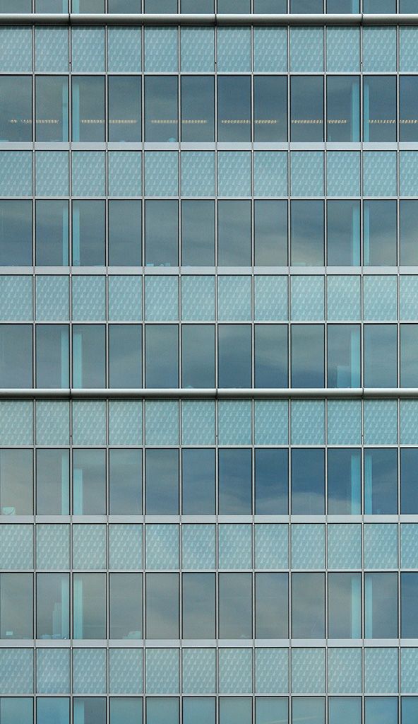 Detail Glass Building Texture Nomer 38