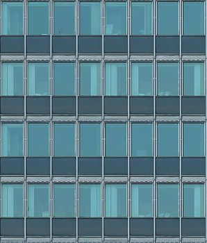 Detail Glass Building Texture Nomer 5