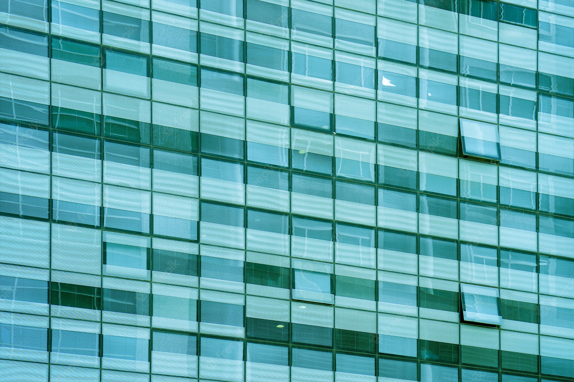 Detail Glass Building Texture Nomer 46