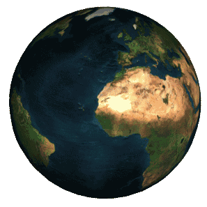 Detail Globe Dunia Berputar Gif Nomer 2