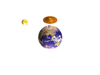 Detail Globe Dunia Berputar Gif Nomer 8