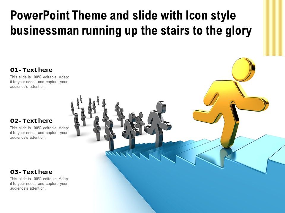 Detail Glory Powerpoint Template Nomer 44