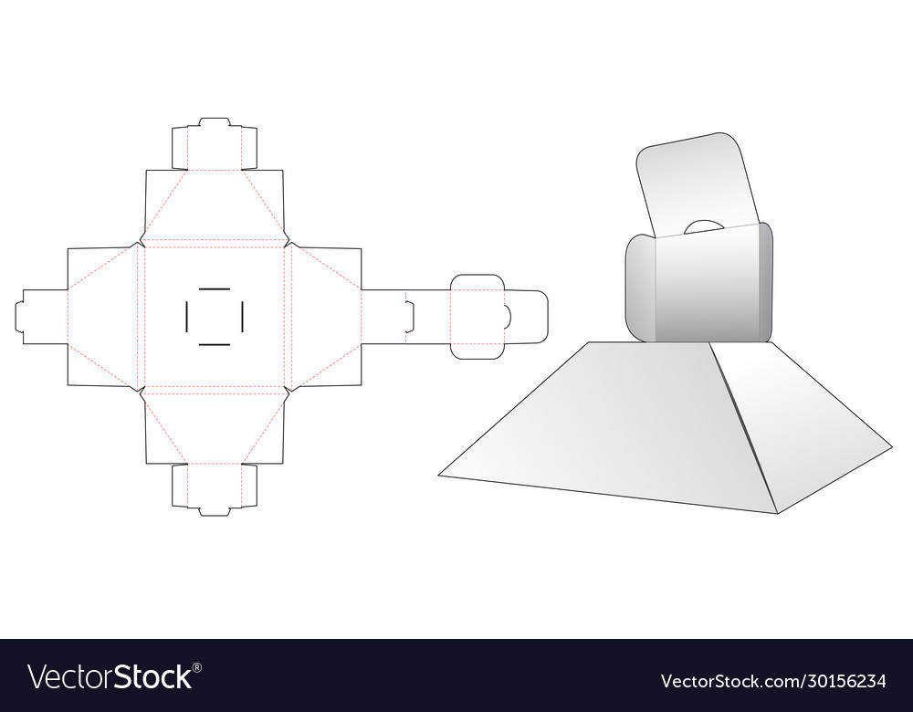 Glueless Box Template 52 Koleksi Gambar Glueless Box Template 52 Koleksi Gambar