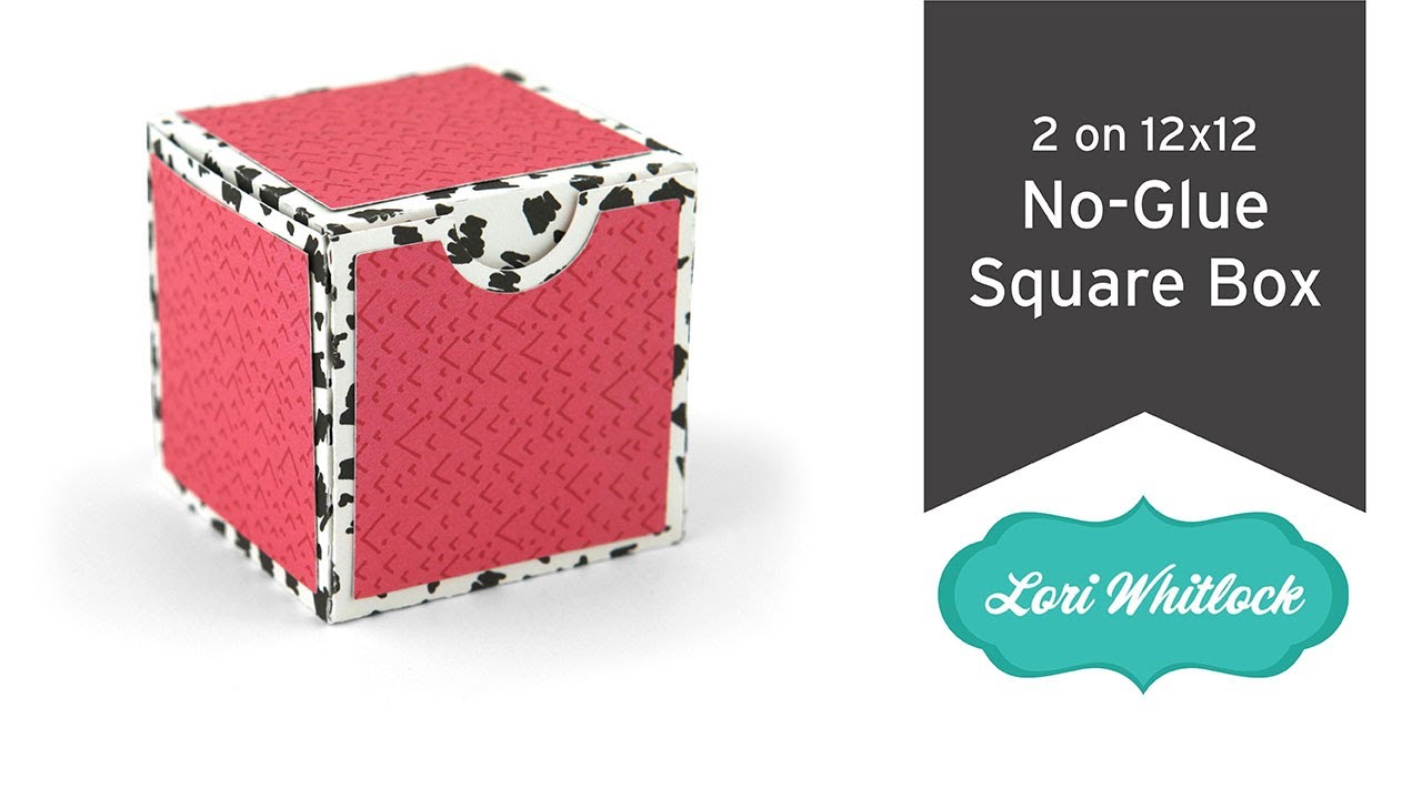 Glueless Box Template 52 Koleksi Gambar Glueless Box Template 52 Koleksi Gambar