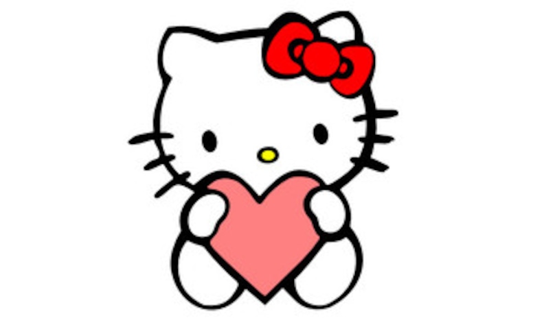 Detail Gmbr Hello Kitty Nomer 9