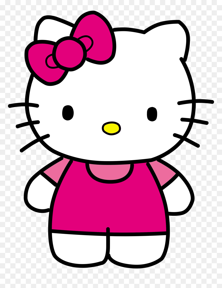 Detail Gmbr Hello Kitty Nomer 15