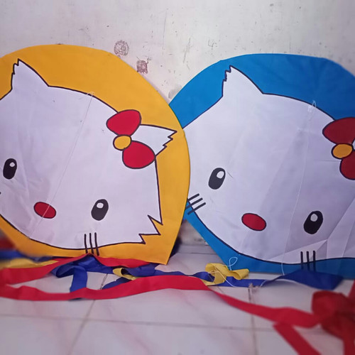 Detail Gmbr Hello Kitty Nomer 16
