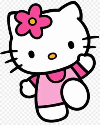 Detail Gmbr Hello Kitty Nomer 34