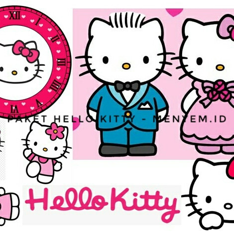 Detail Gmbr Hello Kitty Nomer 36