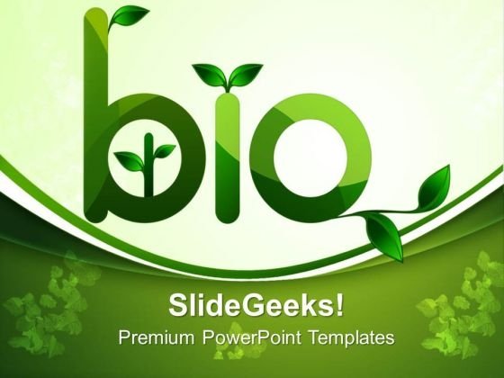 Detail Go Green Template Powerpoint Nomer 13