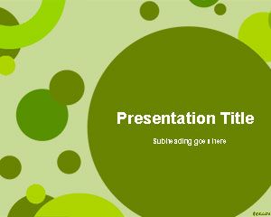 Detail Go Green Template Powerpoint Nomer 30