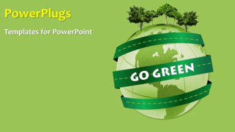 Detail Go Green Template Powerpoint Nomer 42