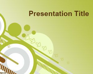 Detail Go Green Template Powerpoint Nomer 47