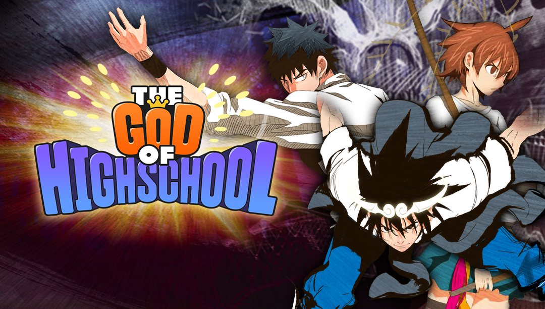 Detail God Of Highschool Game Nomer 4