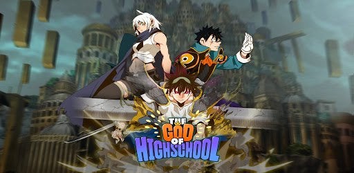 Detail God Of Highschool Game Nomer 46