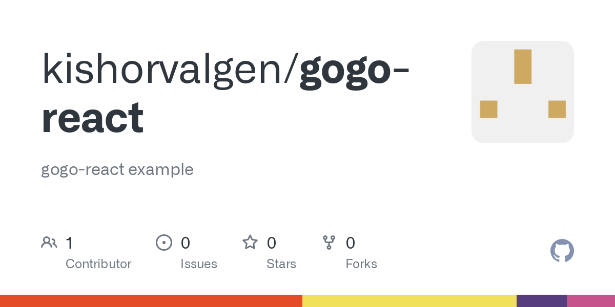 Detail Gogo React Template Nomer 45