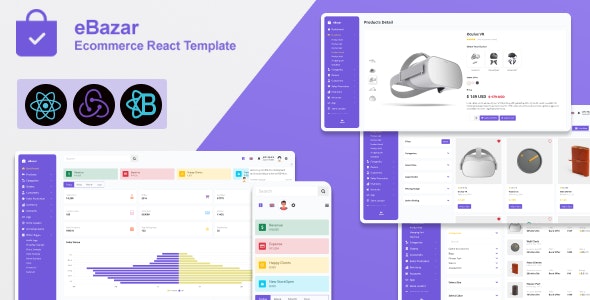 Detail Gogo React Template Nomer 48