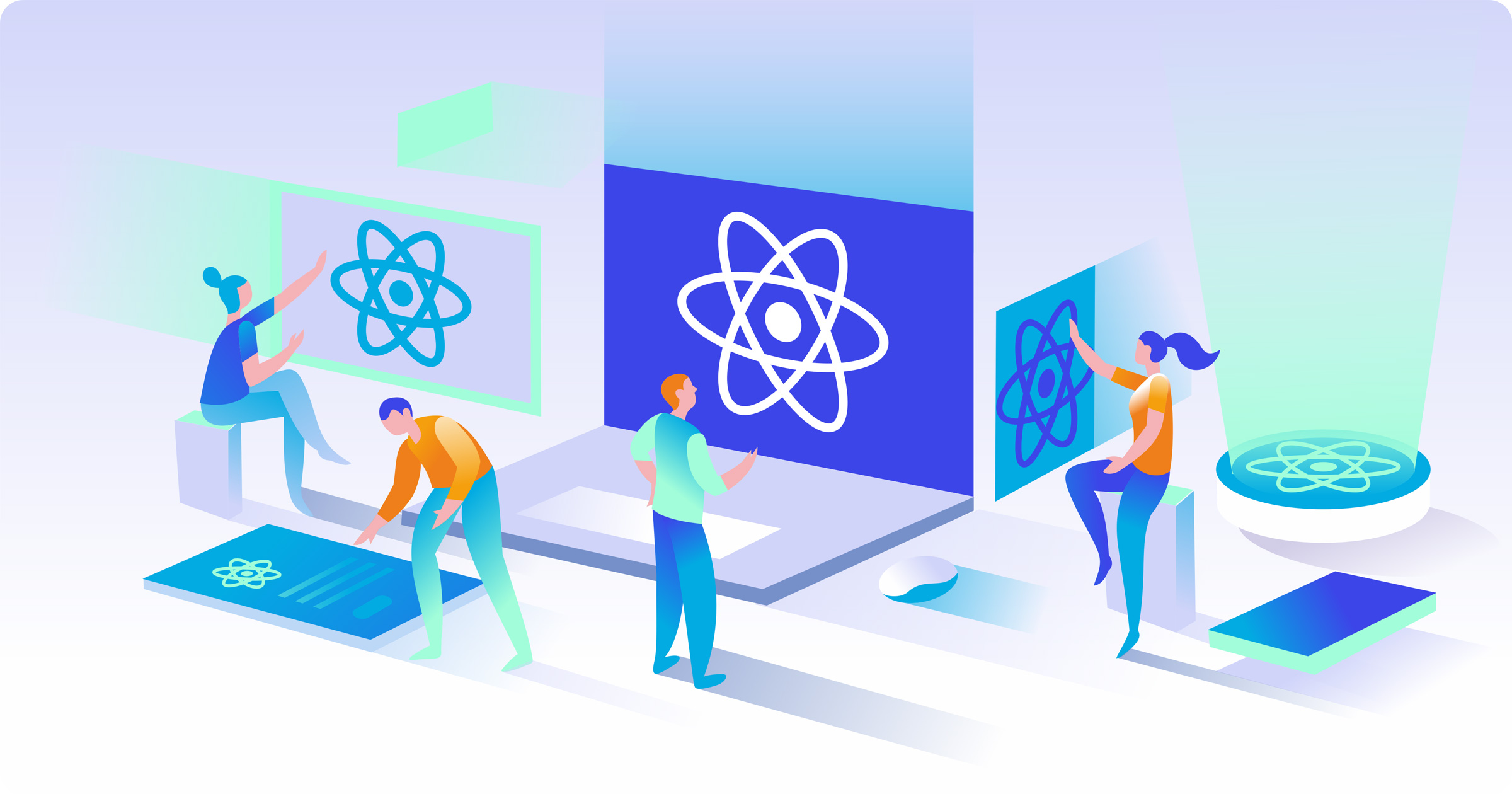 Detail Gogo React Template Nomer 49
