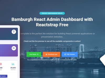 Detail Gogo React Template Nomer 52