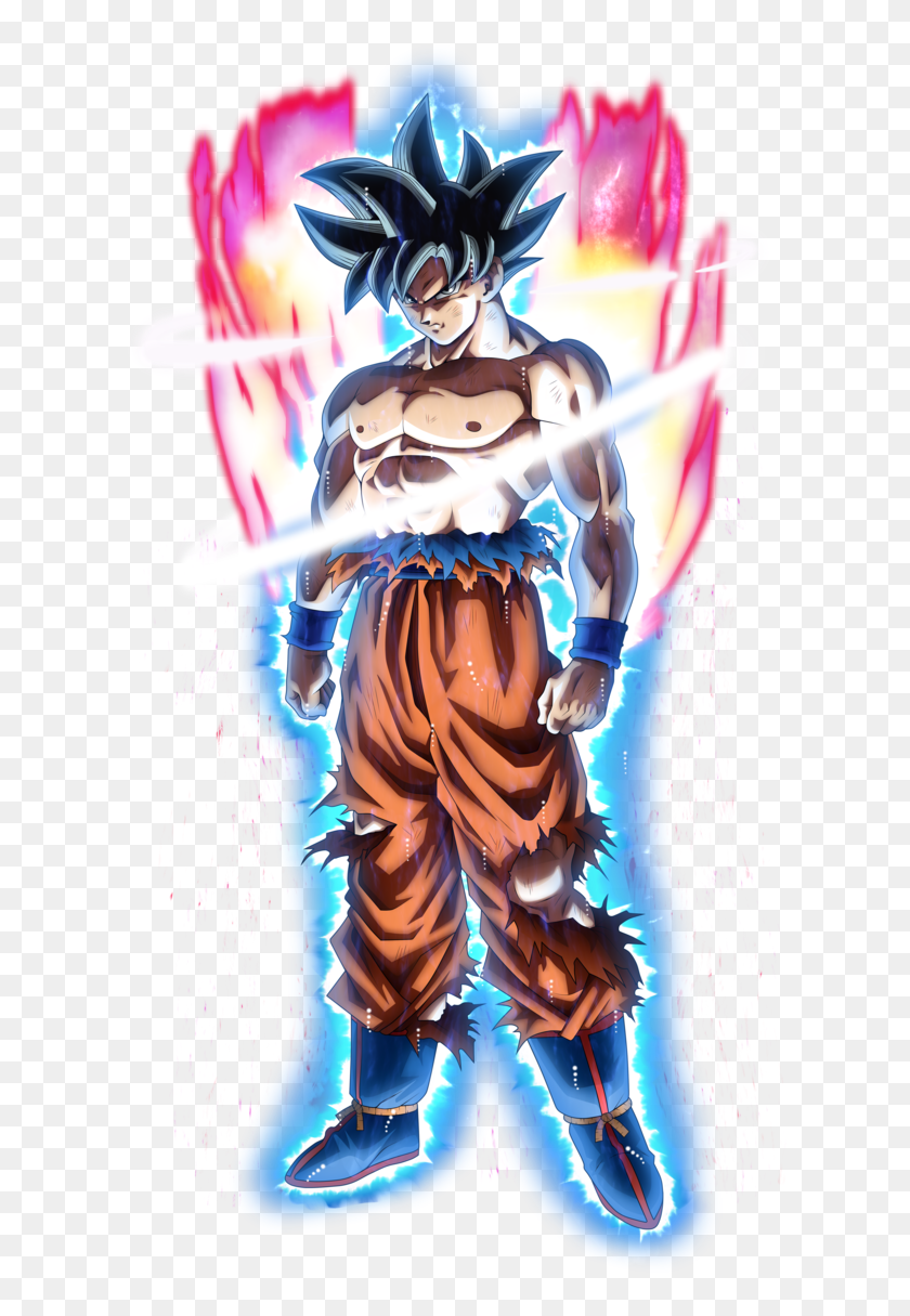 Detail Goku Png Download Nomer 19