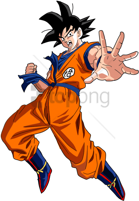 Detail Goku Png Download Nomer 24