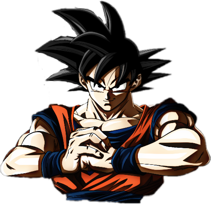 Detail Goku Png Download Nomer 32