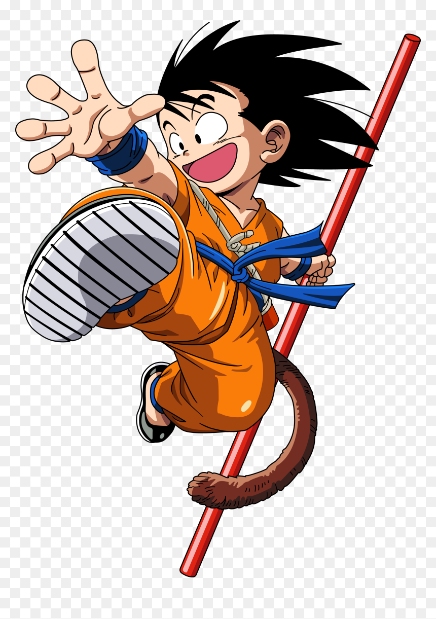 Detail Goku Png Download Nomer 33